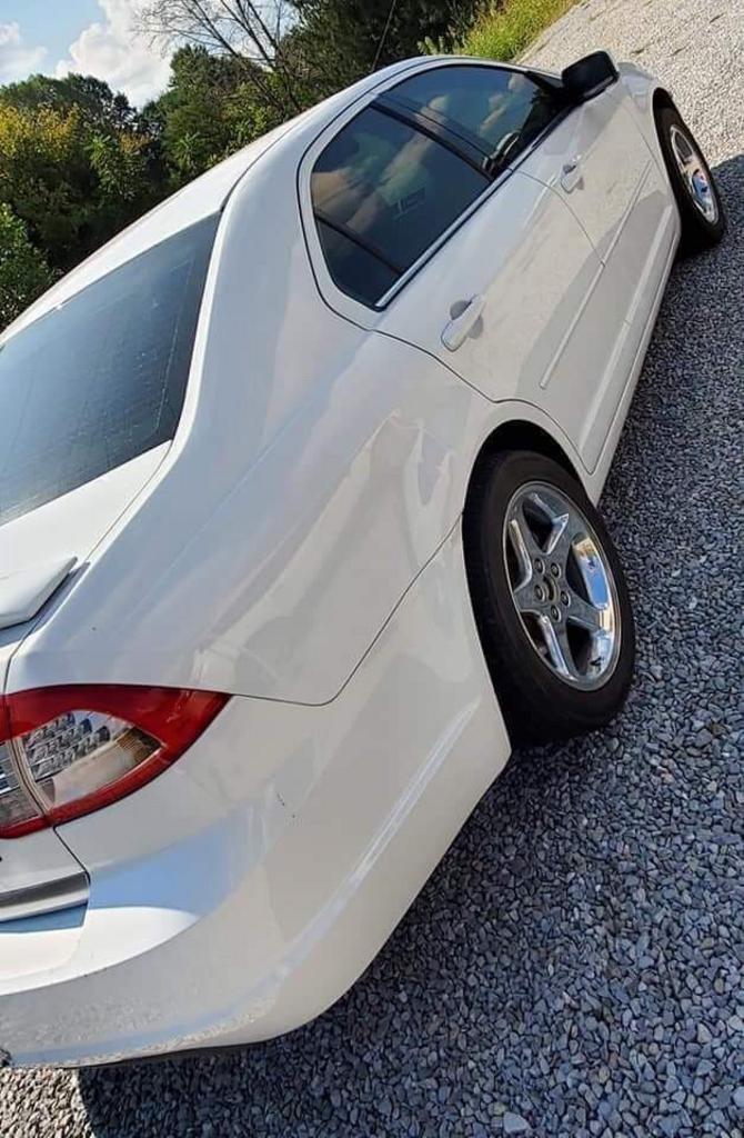 Thumbnail image of 2006 Mercury Milan at JJ of Tazewell, TN