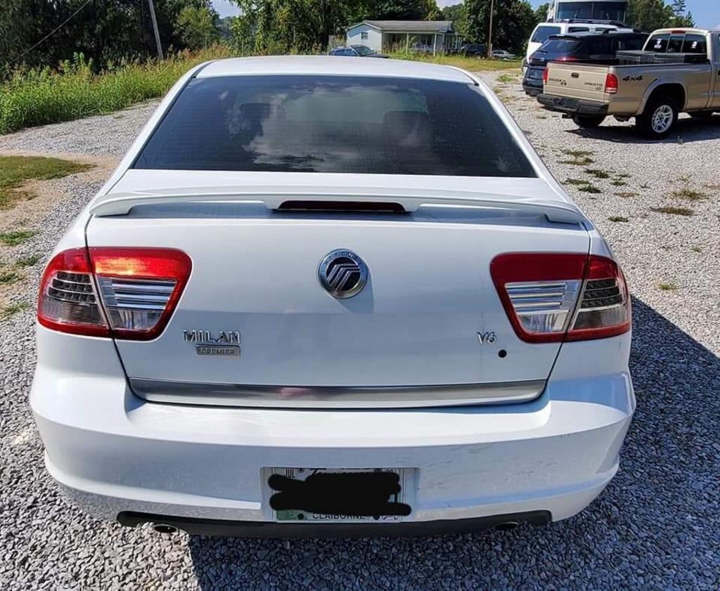 Thumbnail image of 2006 Mercury Milan at JJ of Tazewell, TN