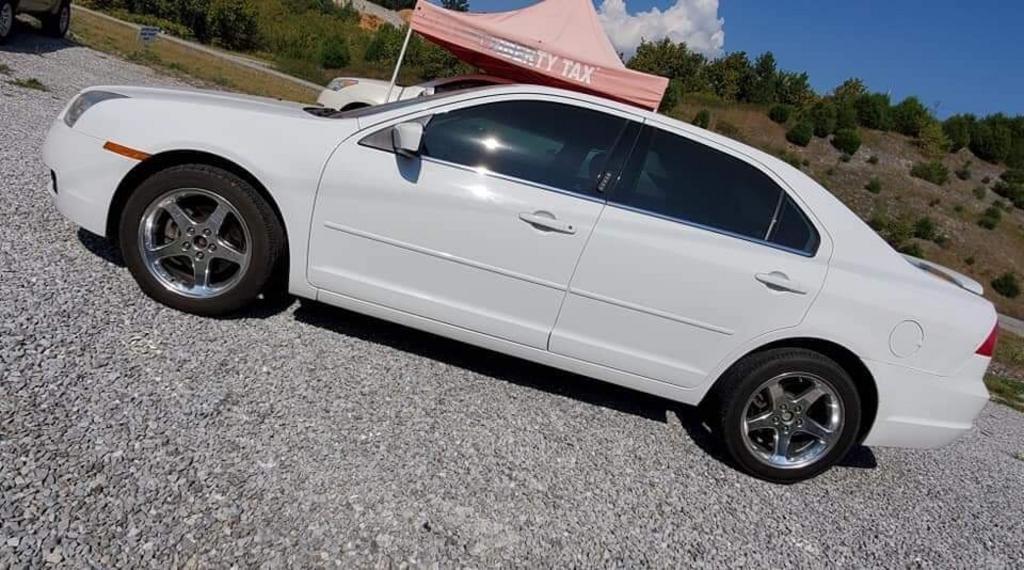 Thumbnail image of 2006 Mercury Milan at JJ of Tazewell, TN