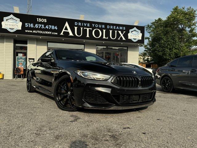 Thumbnail image of 2019 BMW 8 Series at Autolux of Elmont, NY