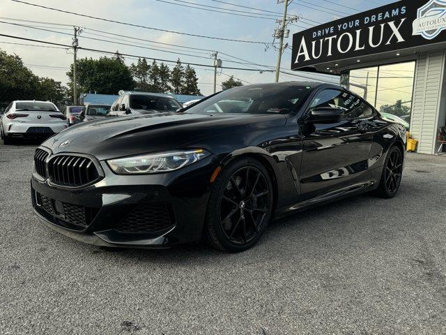Thumbnail image of 2019 BMW 8 Series at Autolux of Elmont, NY