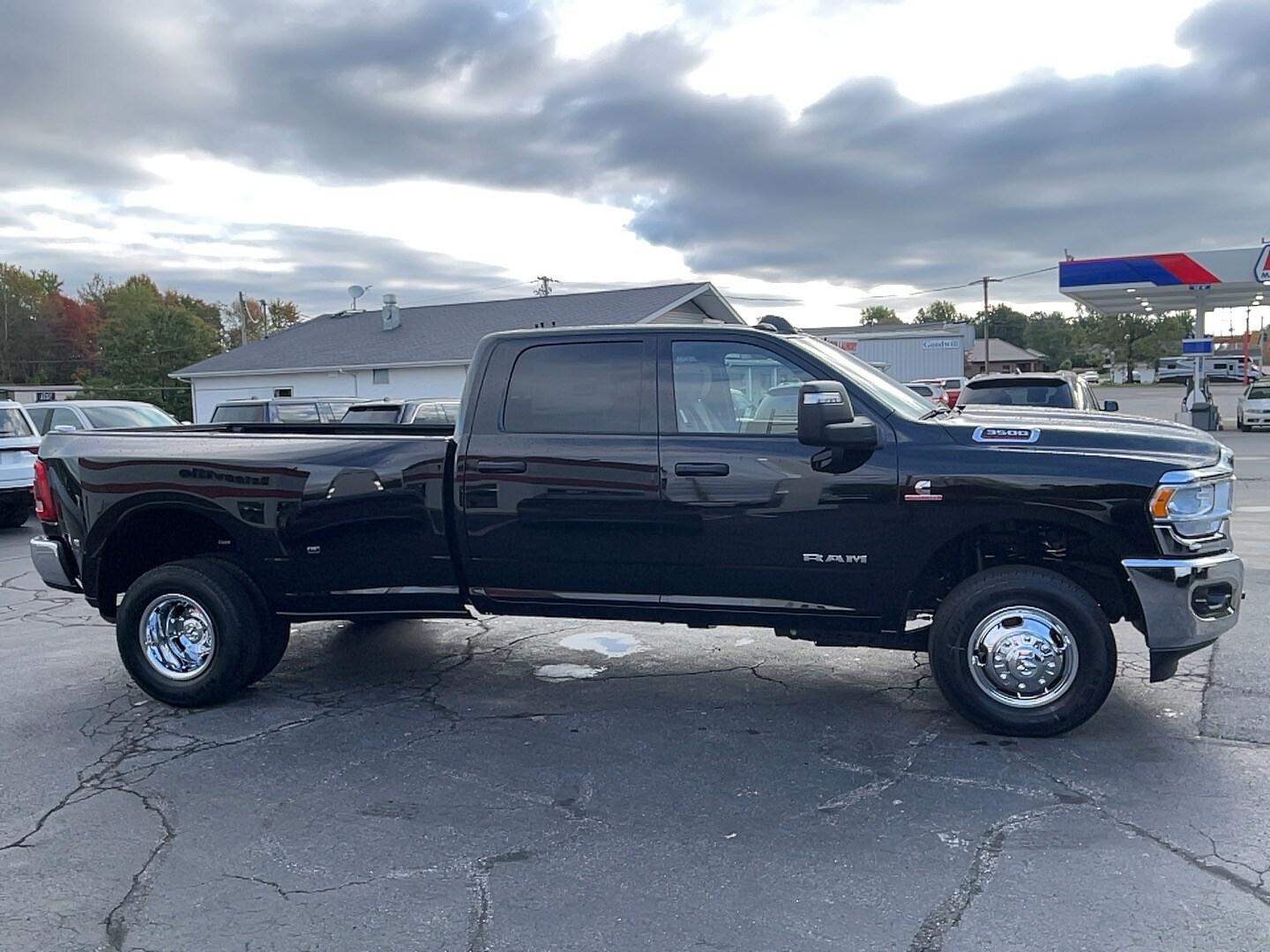 Thumbnail image of 2024 Ram 3500 at Batesville Chrysler Dodge Jeep Inc