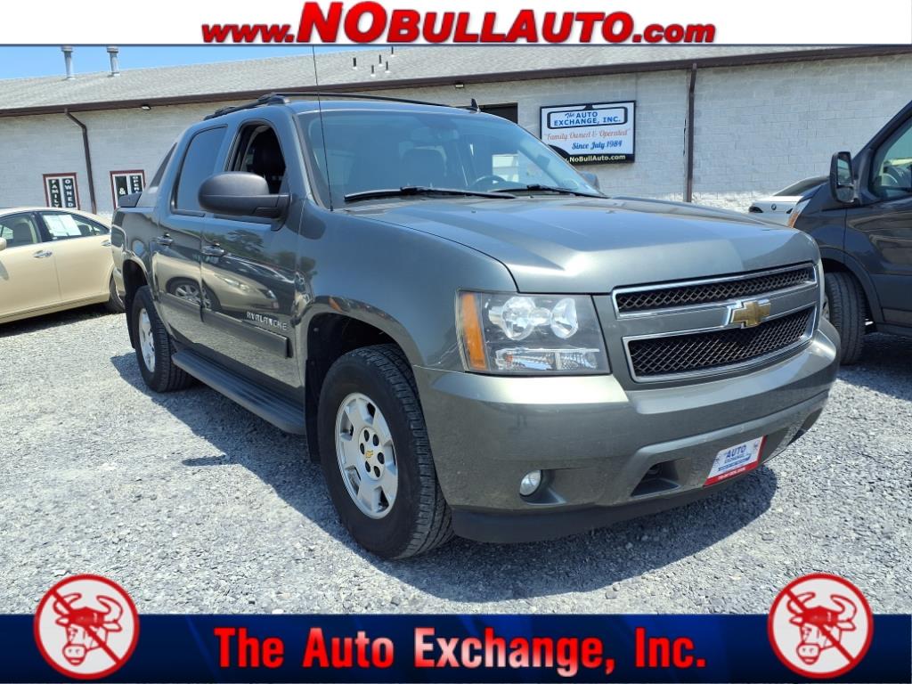 Thumbnail image of 2011 Chevrolet Avalanche at The Auto Exchange Inc.