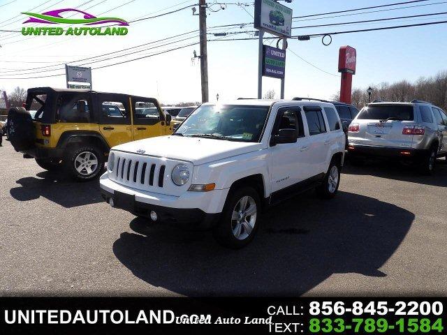 Thumbnail image of 2012 Jeep Patriot at United Auto Land