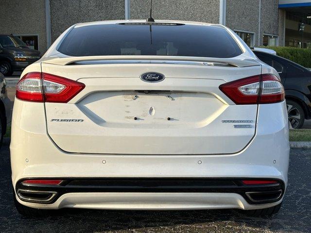 Thumbnail image of 2016 Ford Fusion at Reliable Chevrolet - New and Used