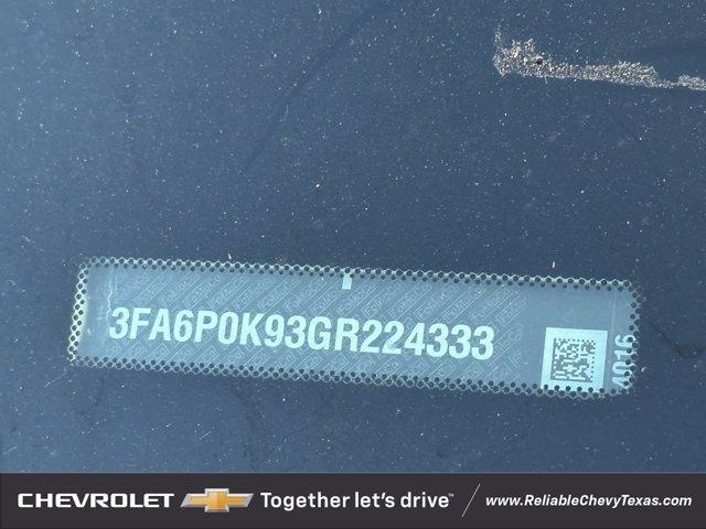 Thumbnail image of 2016 Ford Fusion at Reliable Chevrolet - New and Used