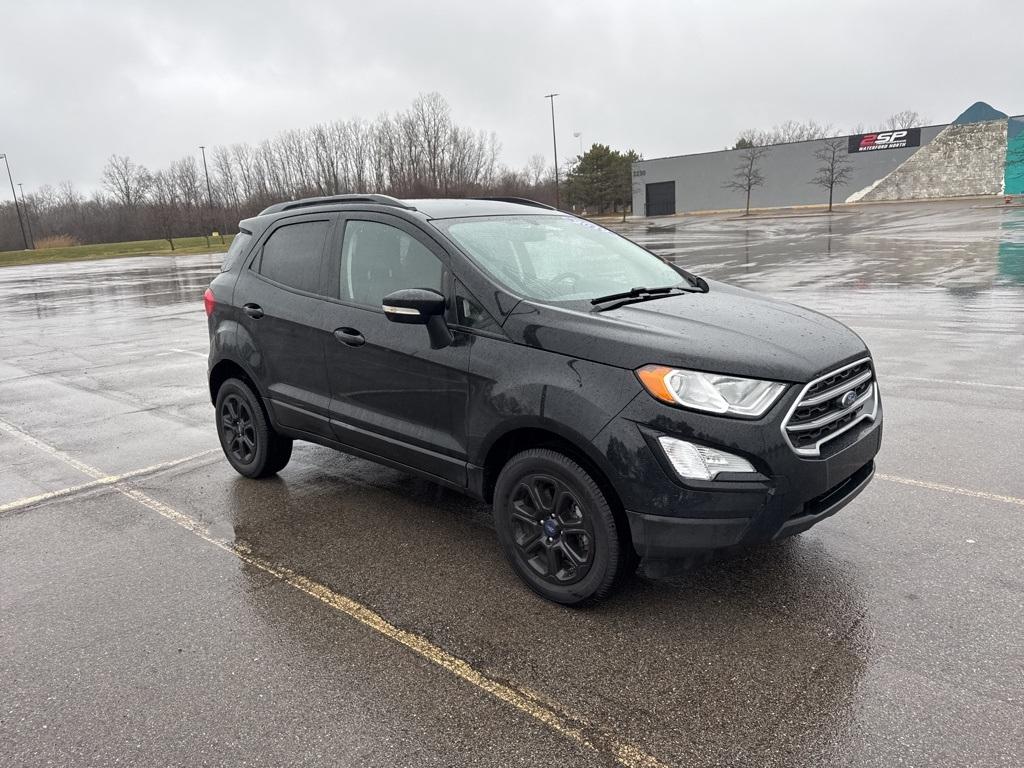 Thumbnail image of 2019 Ford EcoSport at Joe Lunghamer Chevrolet