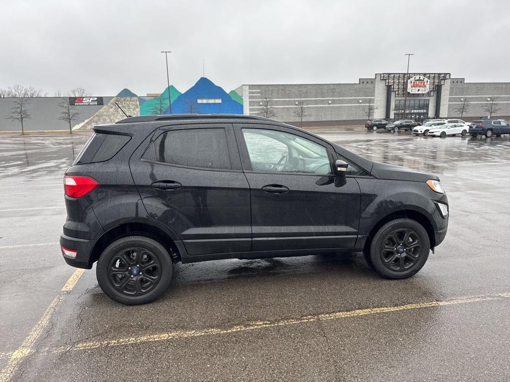 Thumbnail image of 2019 Ford EcoSport at Joe Lunghamer Chevrolet