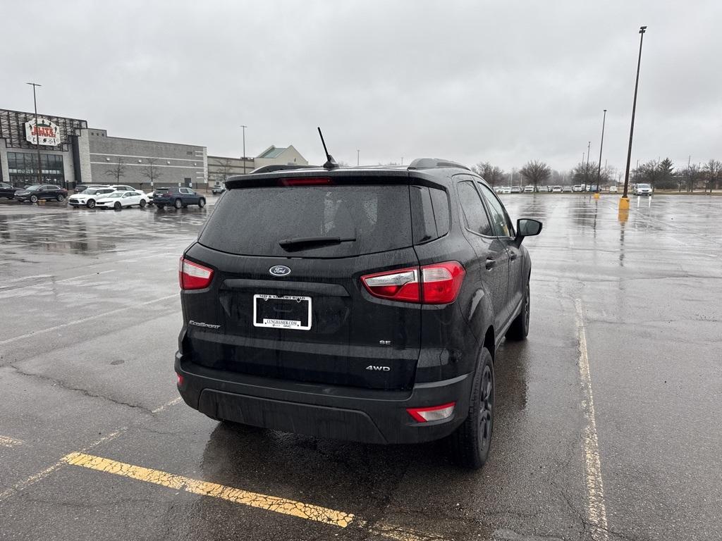 Thumbnail image of 2019 Ford EcoSport at Joe Lunghamer Chevrolet
