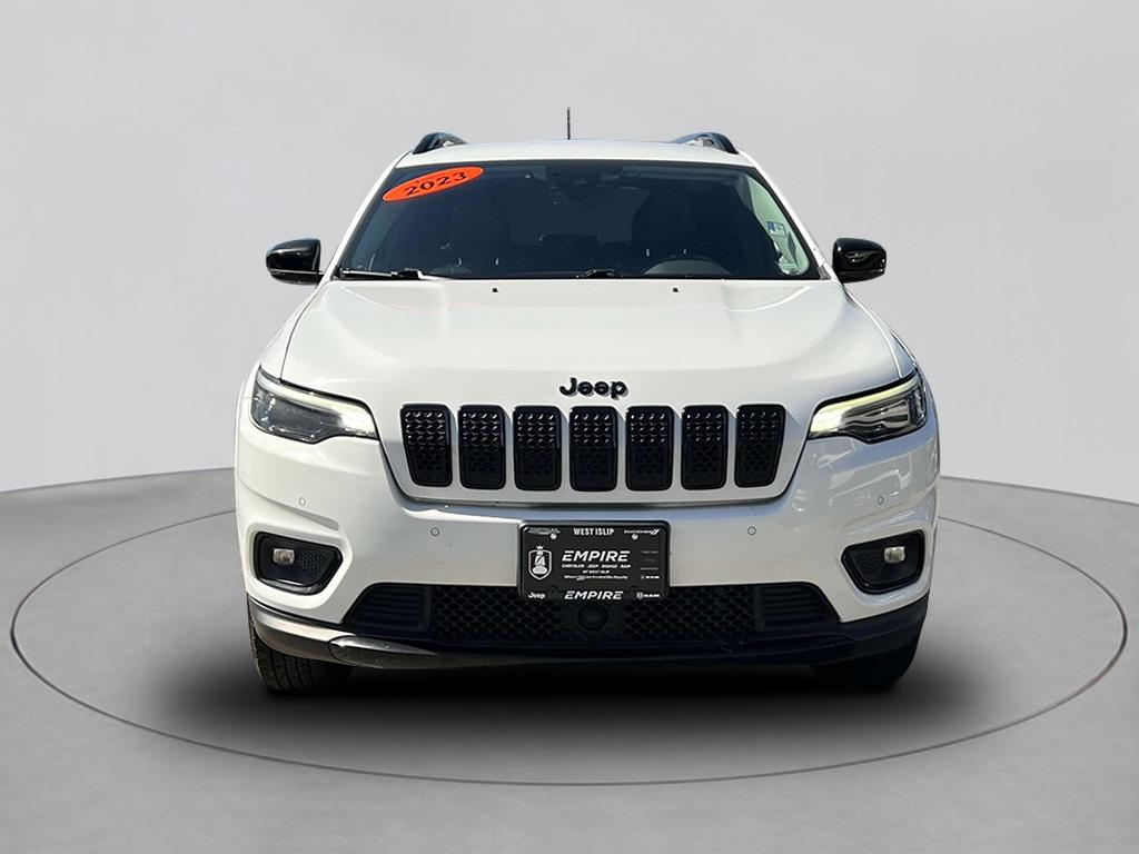 Thumbnail image of 2023 Jeep Cherokee at Empire Chrysler Dodge Jeep Ram