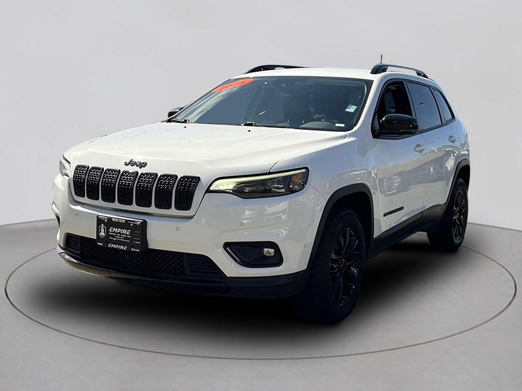 Thumbnail image of 2023 Jeep Cherokee at Empire Chrysler Dodge Jeep Ram