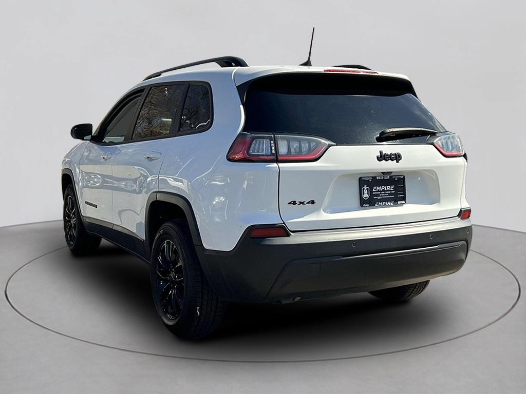 Thumbnail image of 2023 Jeep Cherokee at Empire Chrysler Dodge Jeep Ram