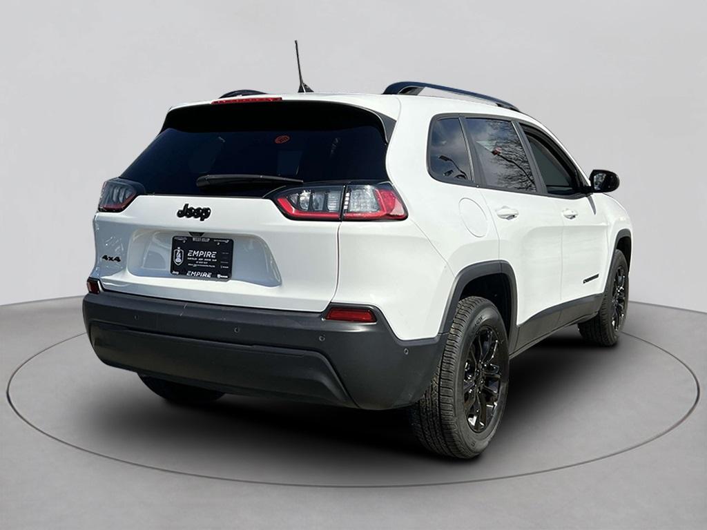 Thumbnail image of 2023 Jeep Cherokee at Empire Chrysler Dodge Jeep Ram