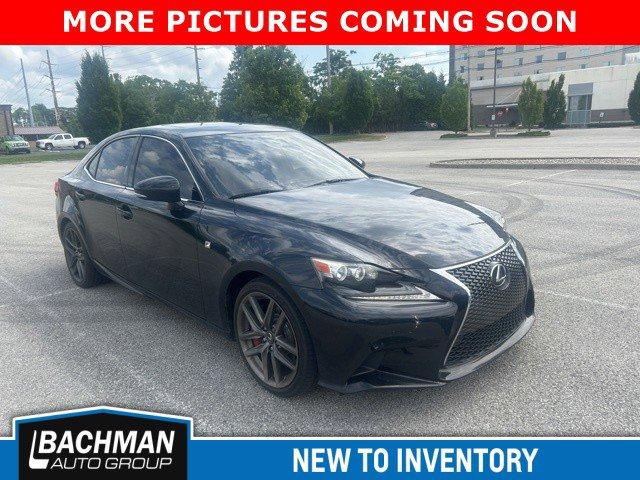 Thumbnail image of 2016 Lexus IS 350 at Bachman Used Chevy HUMMER
