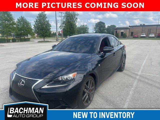 Thumbnail image of 2016 Lexus IS 350 at Bachman Used Chevy HUMMER