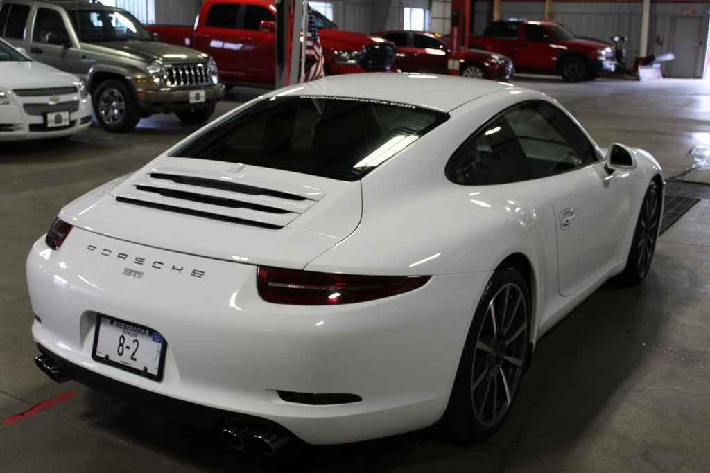 Thumbnail image of 2014 Porsche 911 at Auto America