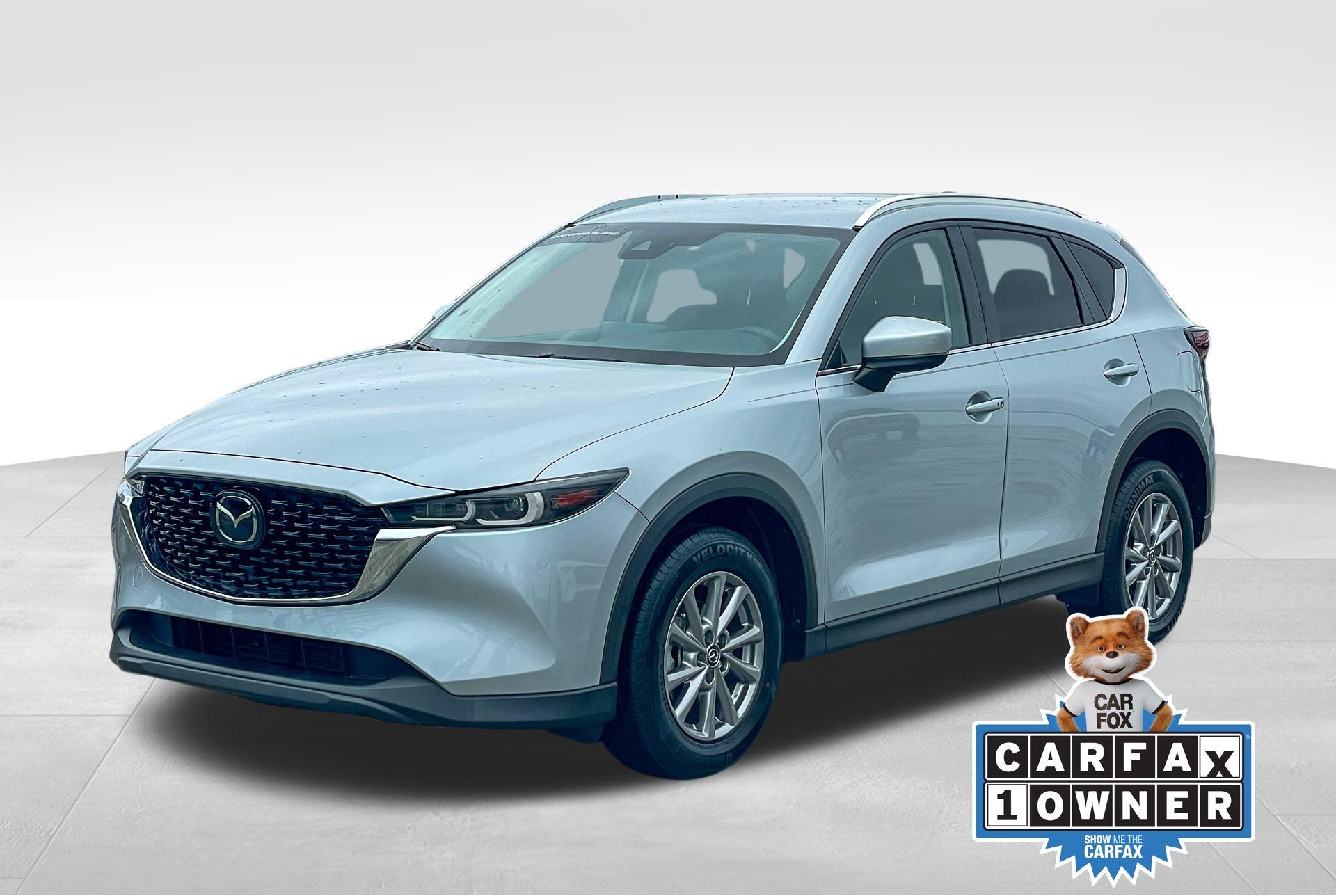 Thumbnail image of 2022 Mazda CX-5 at Brickell Mazda