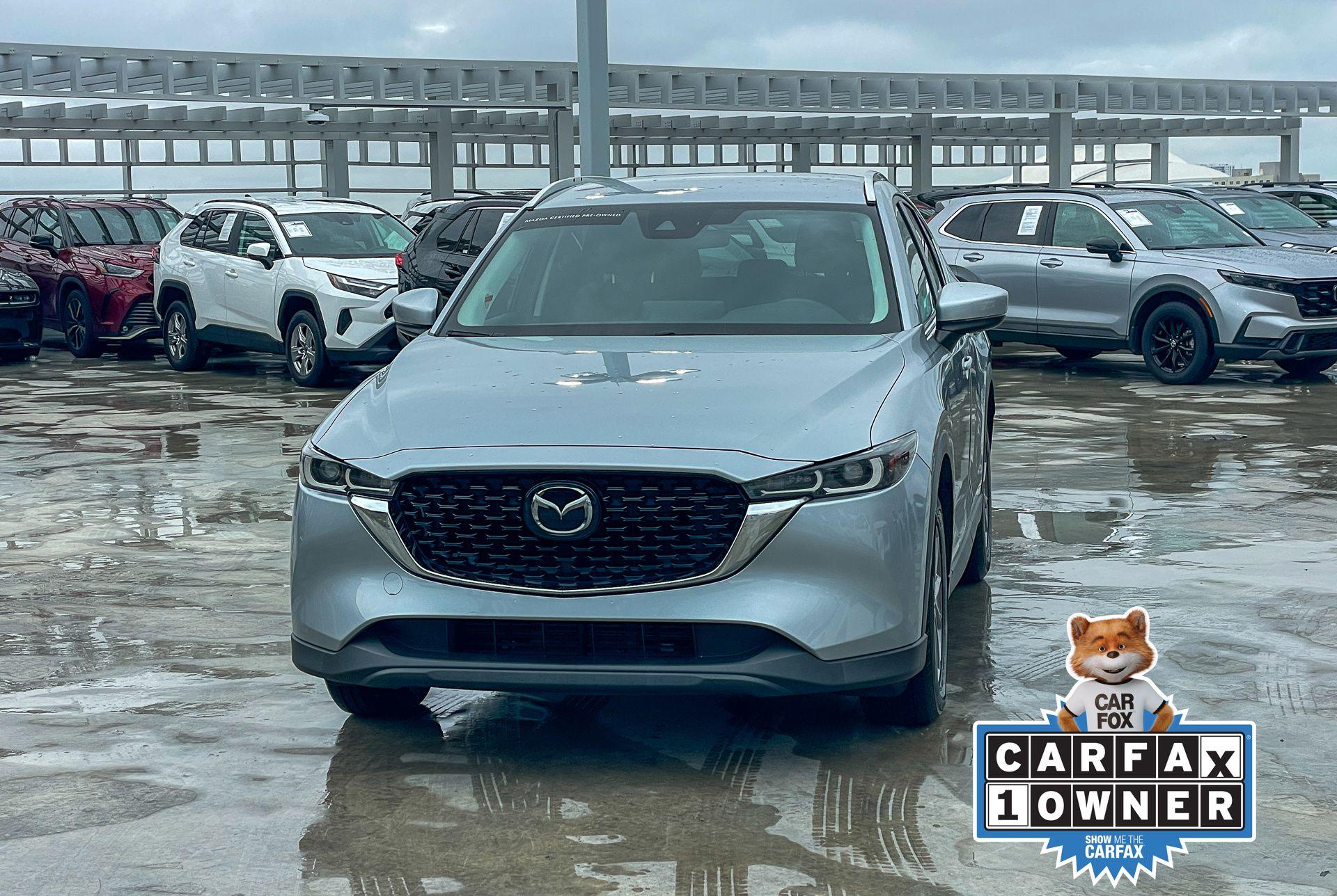 Thumbnail image of 2022 Mazda CX-5 at Brickell Mazda
