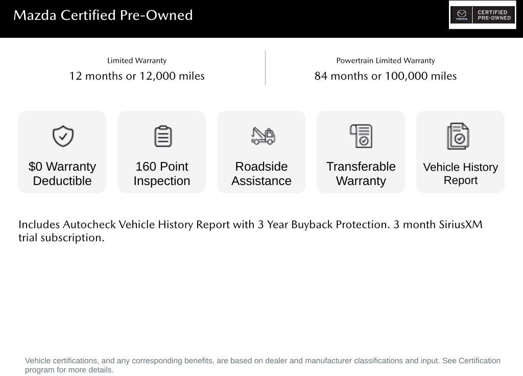 Thumbnail image of 2022 Mazda CX-5 at Brickell Mazda