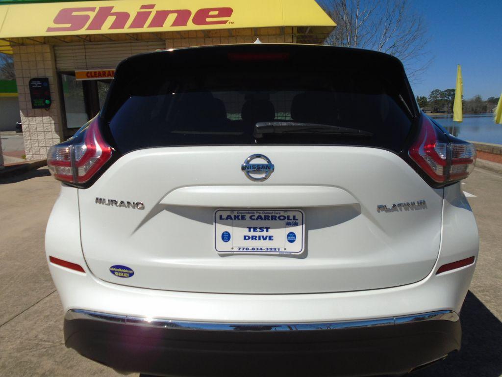 Thumbnail image of 2015 Nissan Murano at LAKE CARROLL AUTO SALES