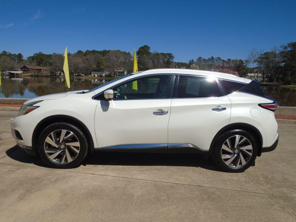 Thumbnail image of 2015 Nissan Murano at LAKE CARROLL AUTO SALES