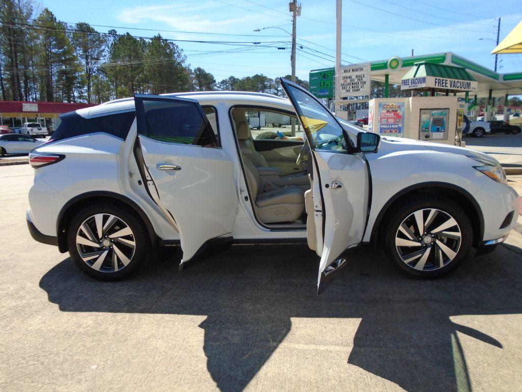 Thumbnail image of 2015 Nissan Murano at LAKE CARROLL AUTO SALES