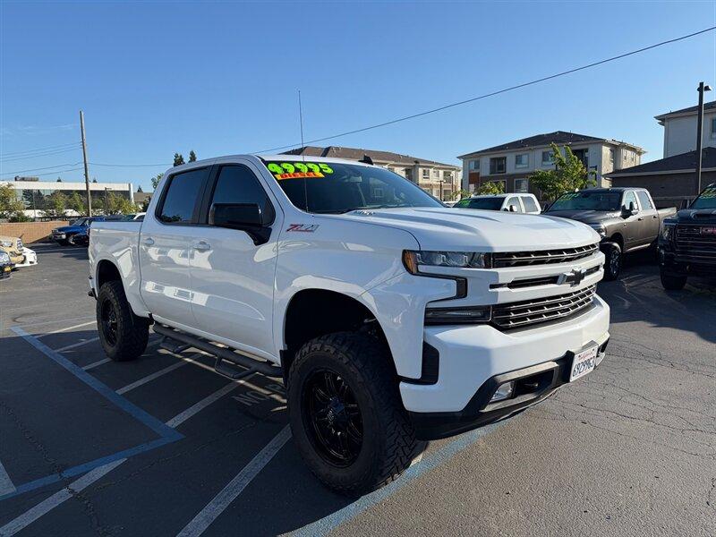 Thumbnail image of 2021 Chevrolet Silverado 1500 at MJK Auto Sales