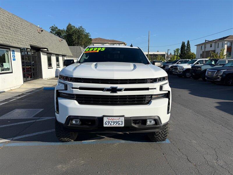 Thumbnail image of 2021 Chevrolet Silverado 1500 at MJK Auto Sales