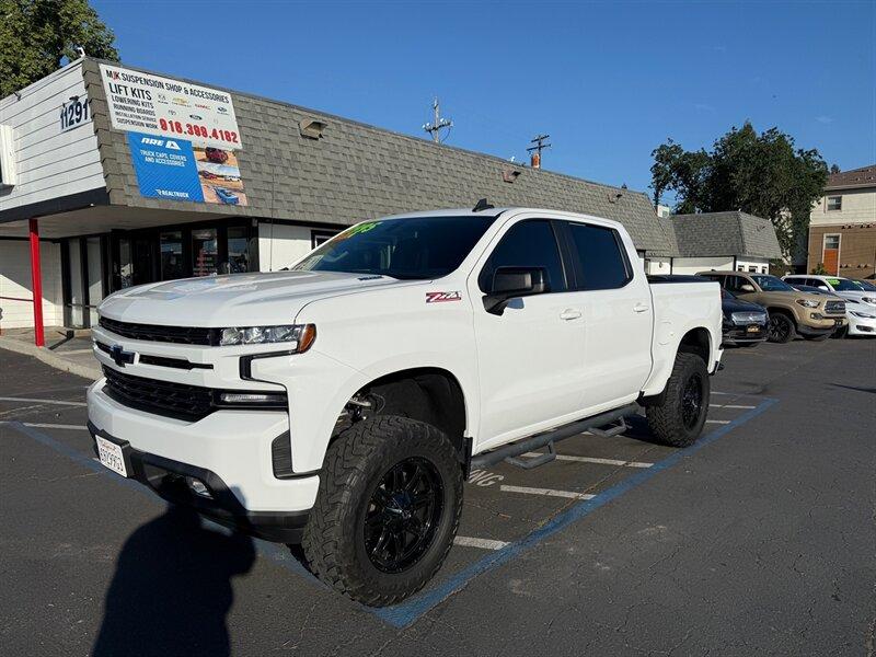 Thumbnail image of 2021 Chevrolet Silverado 1500 at MJK Auto Sales