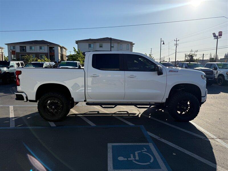 Thumbnail image of 2021 Chevrolet Silverado 1500 at MJK Auto Sales