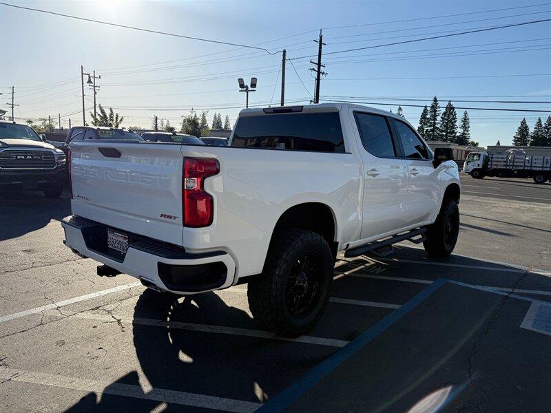 Thumbnail image of 2021 Chevrolet Silverado 1500 at MJK Auto Sales