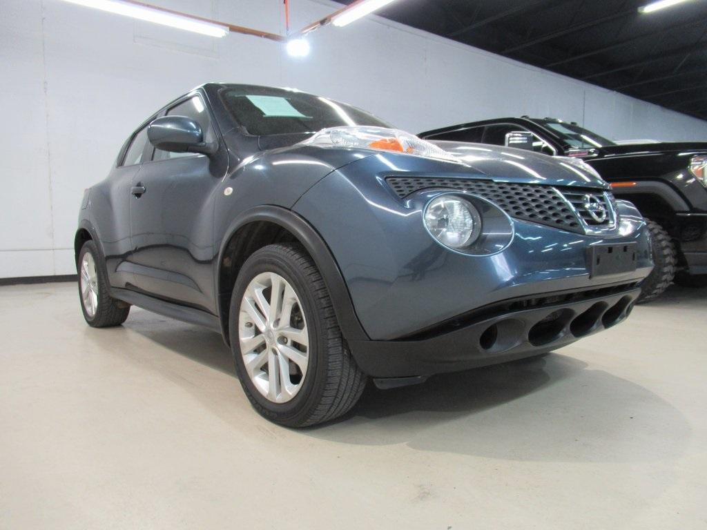 Thumbnail image of 2013 Nissan JUKE at Midway Auto Group