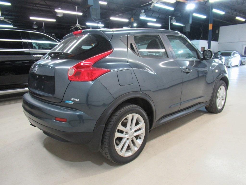 Thumbnail image of 2013 Nissan JUKE at Midway Auto Group