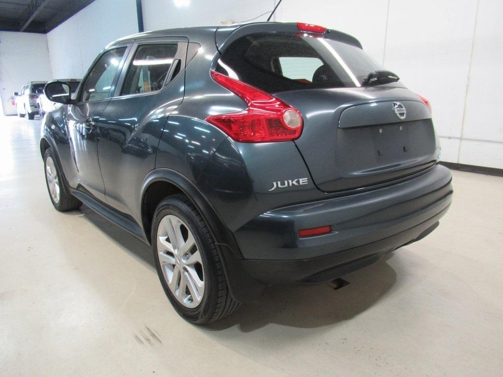 Thumbnail image of 2013 Nissan JUKE at Midway Auto Group