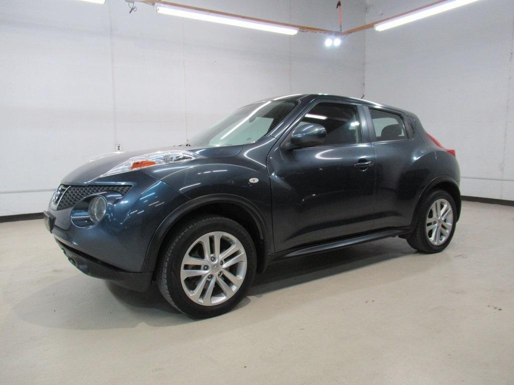 Thumbnail image of 2013 Nissan JUKE at Midway Auto Group