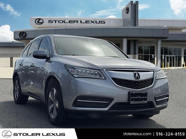 Thumbnail image of 2016 Acura MDX at Stoler Lexus