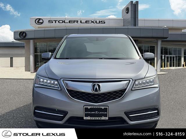 Thumbnail image of 2016 Acura MDX at Stoler Lexus