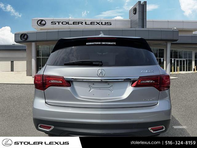 Thumbnail image of 2016 Acura MDX at Stoler Lexus