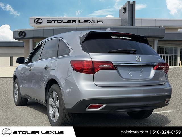 Thumbnail image of 2016 Acura MDX at Stoler Lexus