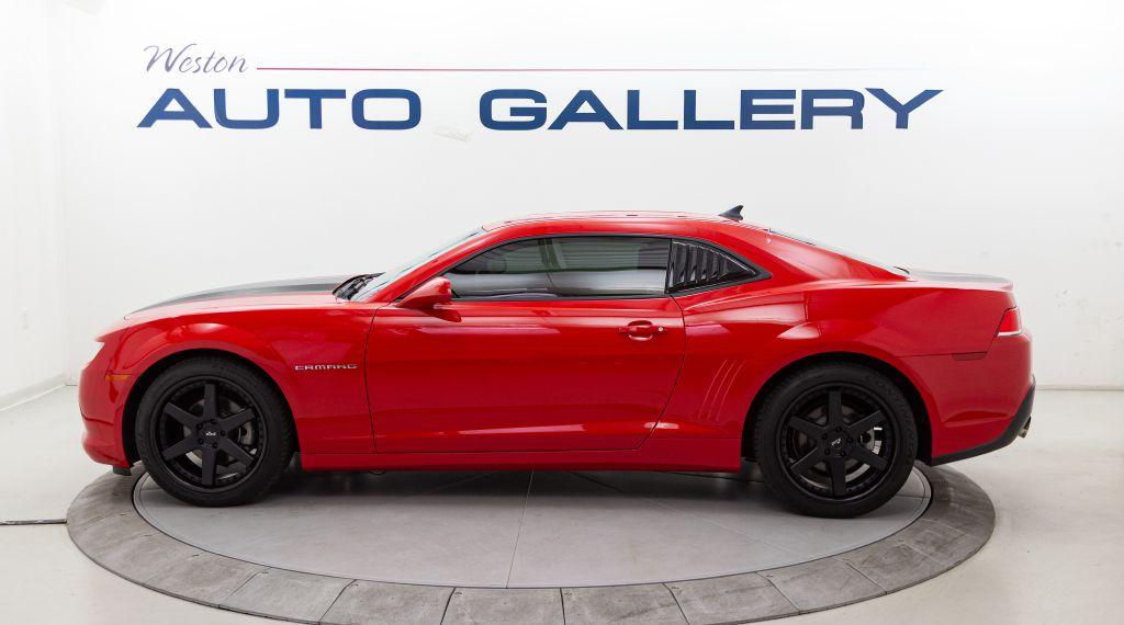 Thumbnail image of 2014 Chevrolet Camaro at WESTON AUTO GALLERY