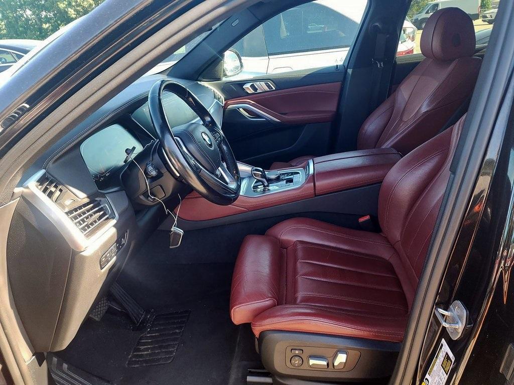Thumbnail image of 2020 BMW X6 at Auto Expo Store