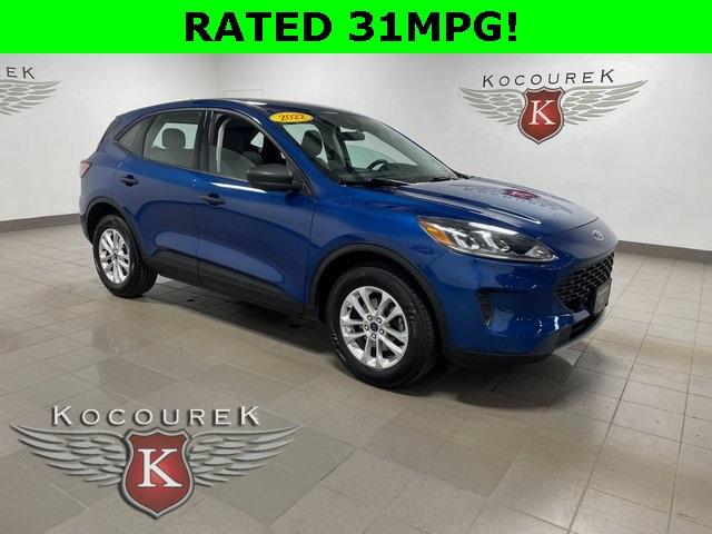Thumbnail image of 2022 Ford Escape at Kocourek Ford Lincoln