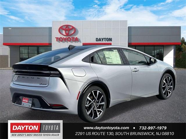 Thumbnail image of 2024 Toyota Prius Prime at Dayton Toyota Scion