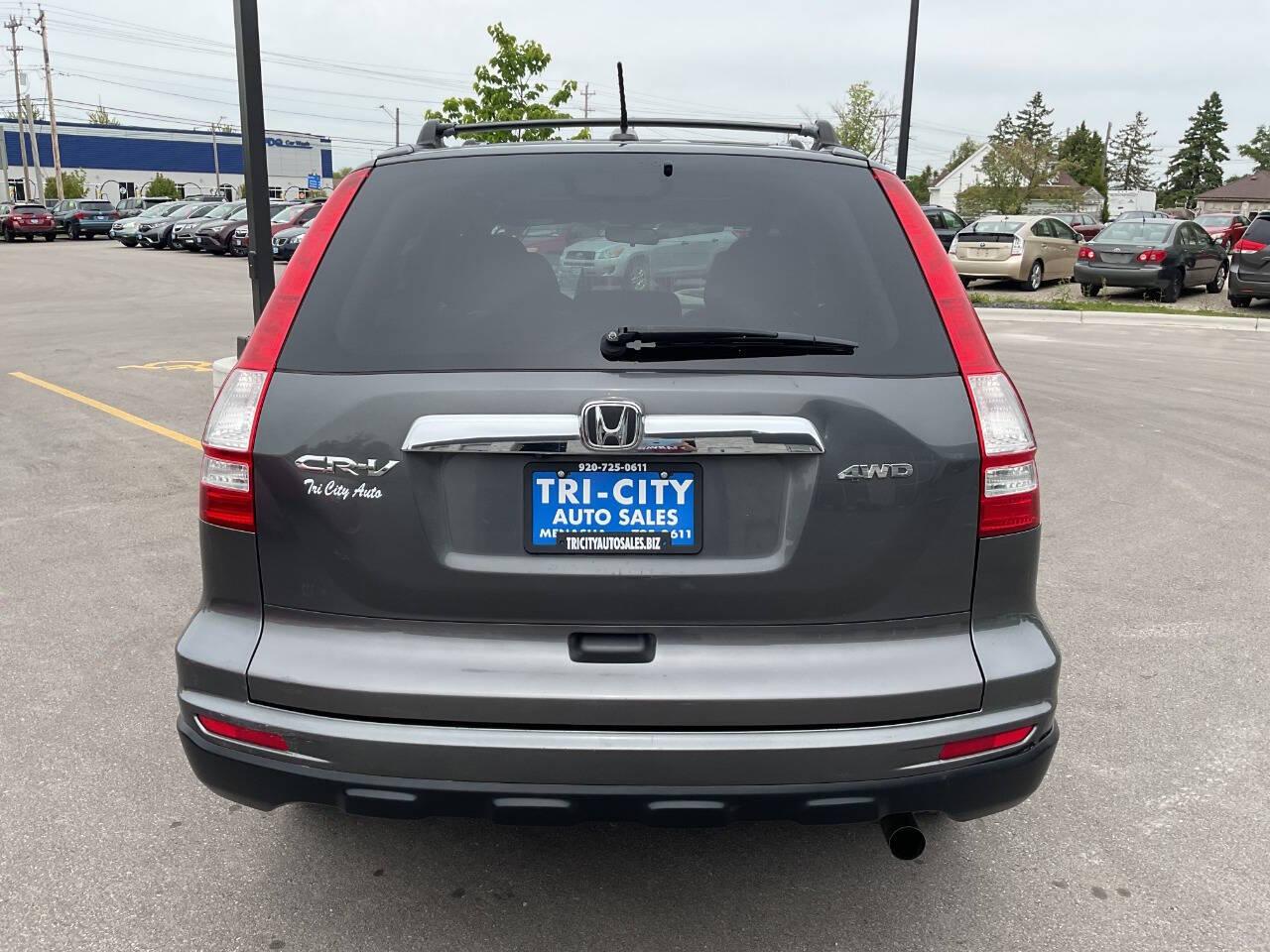 Thumbnail image of 2011 Honda CR-V at Tri City Auto Sales LLC