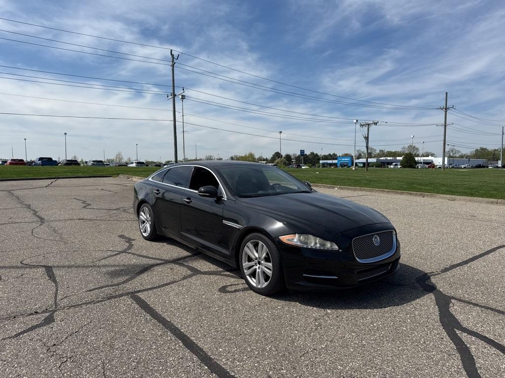 Thumbnail image of 2013 Jaguar XJL at Joe Lunghamer Chevrolet