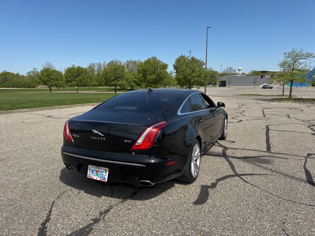 Thumbnail image of 2013 Jaguar XJL at Joe Lunghamer Chevrolet