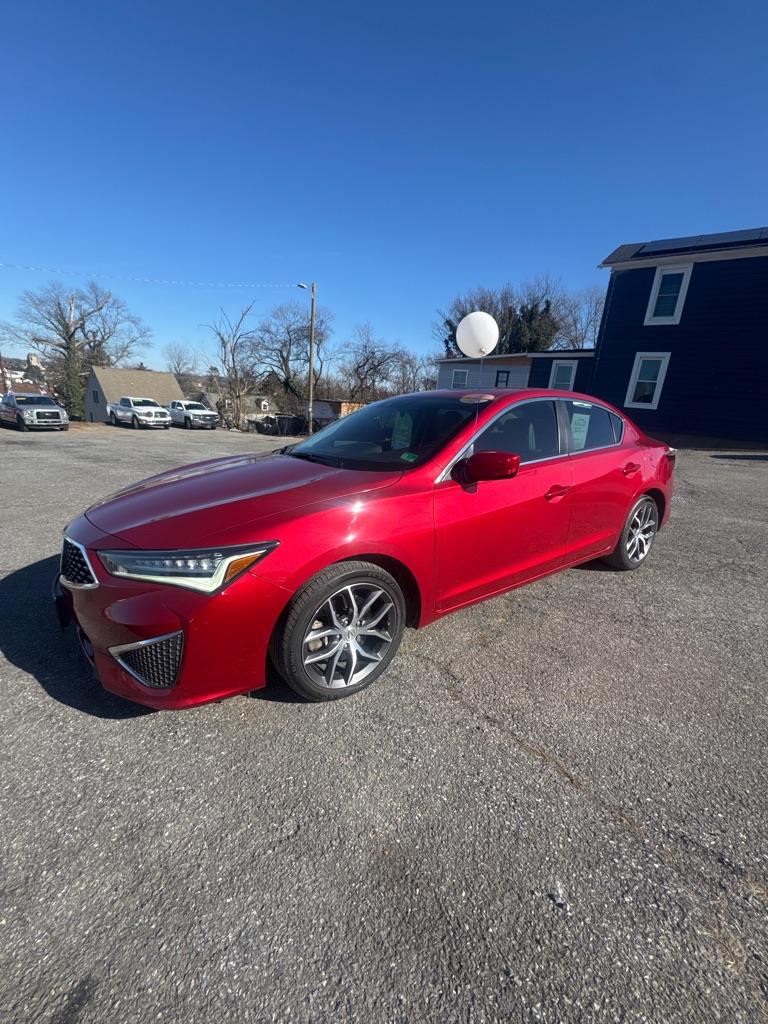 Thumbnail image of 2019 Acura ILX at CAR COMMANDER VIRGINIA INC