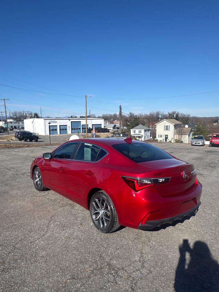 Thumbnail image of 2019 Acura ILX at CAR COMMANDER VIRGINIA INC