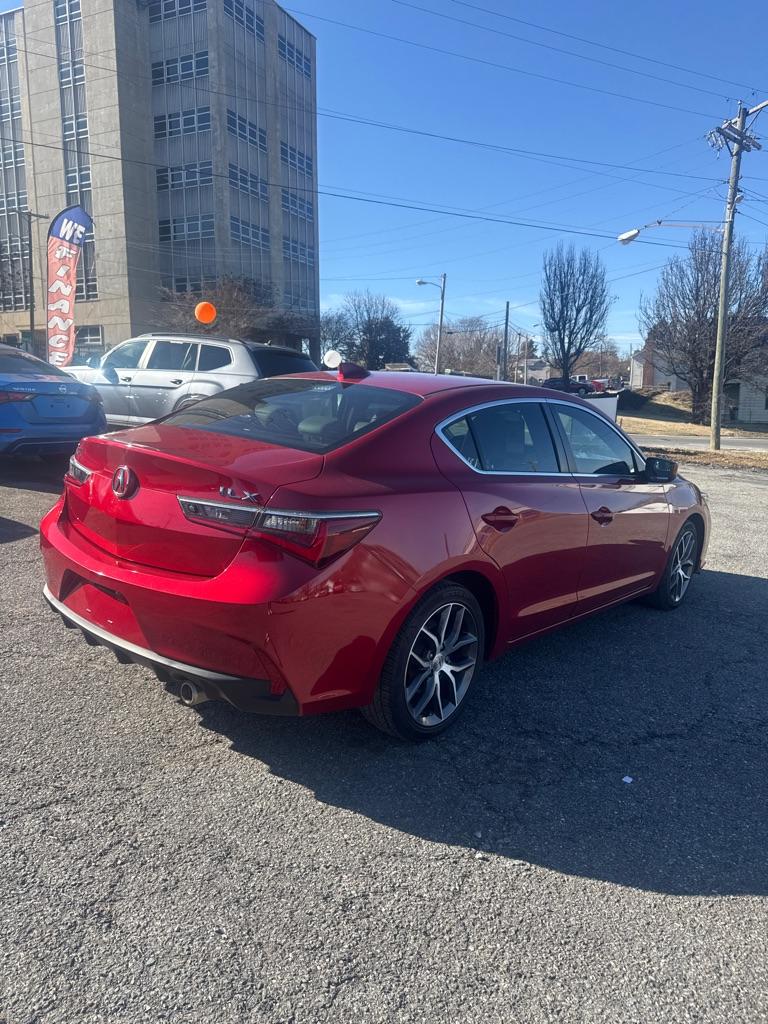 Thumbnail image of 2019 Acura ILX at CAR COMMANDER VIRGINIA INC