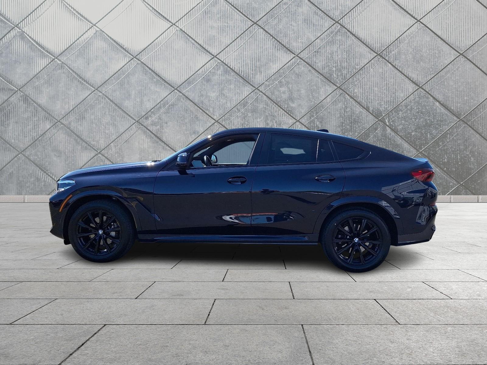 Thumbnail image of 2023 BMW X6 at Maxon Hyundai Inc.